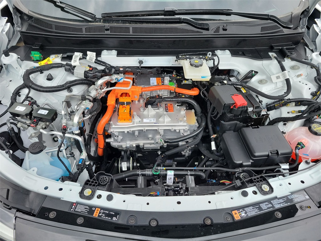 Image of 2025 Chevrolet Blazer EV