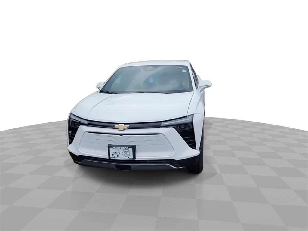 Image of 2025 Chevrolet Blazer EV