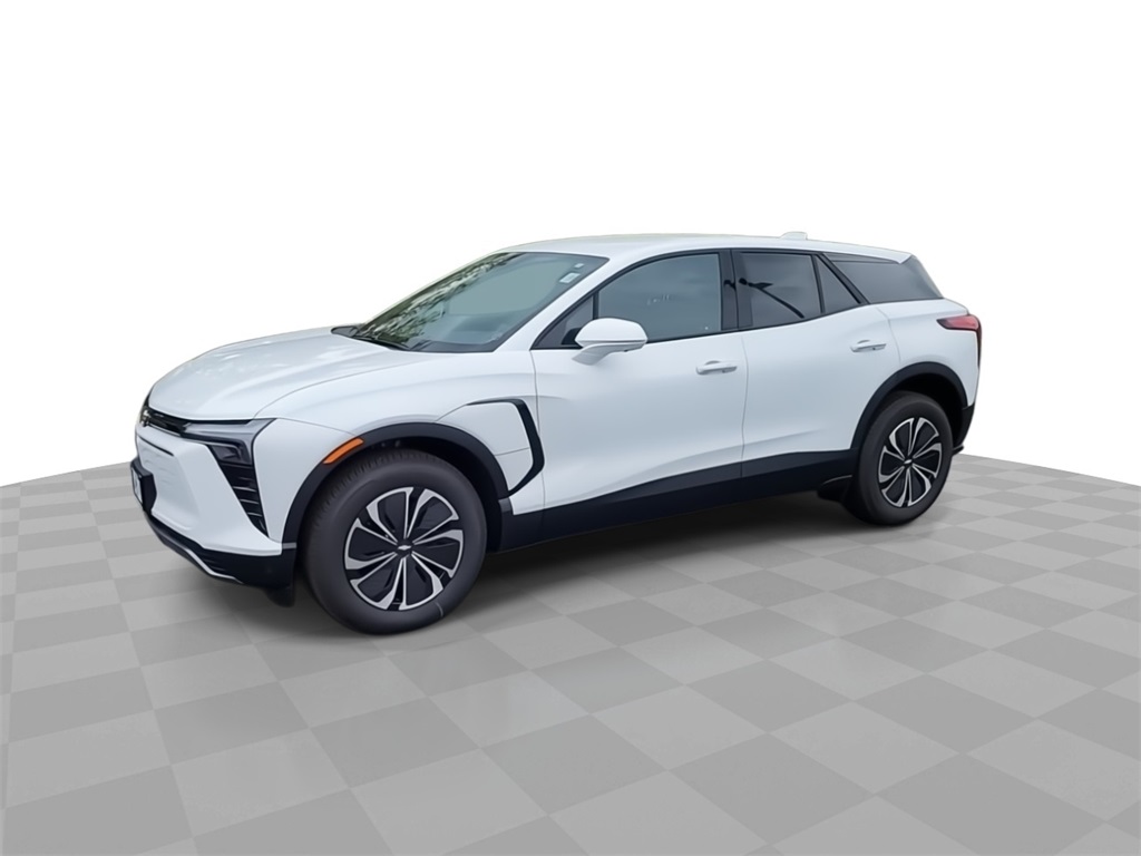 Image of 2025 Chevrolet Blazer EV