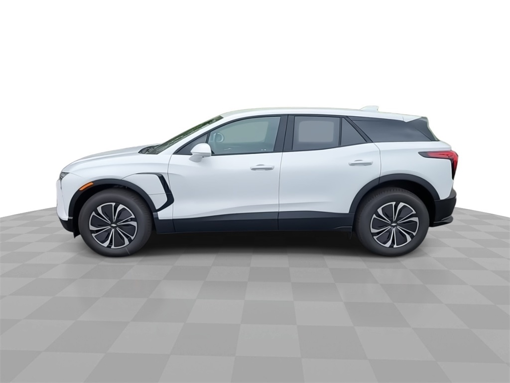 Image of 2025 Chevrolet Blazer EV