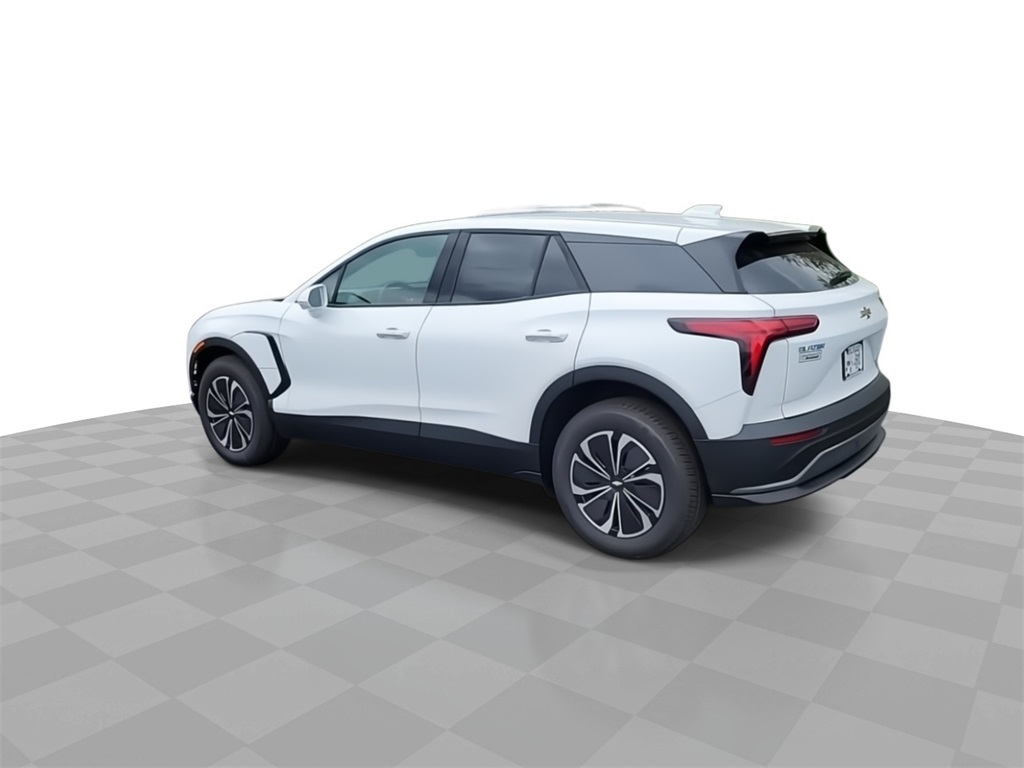 Image of 2025 Chevrolet Blazer EV
