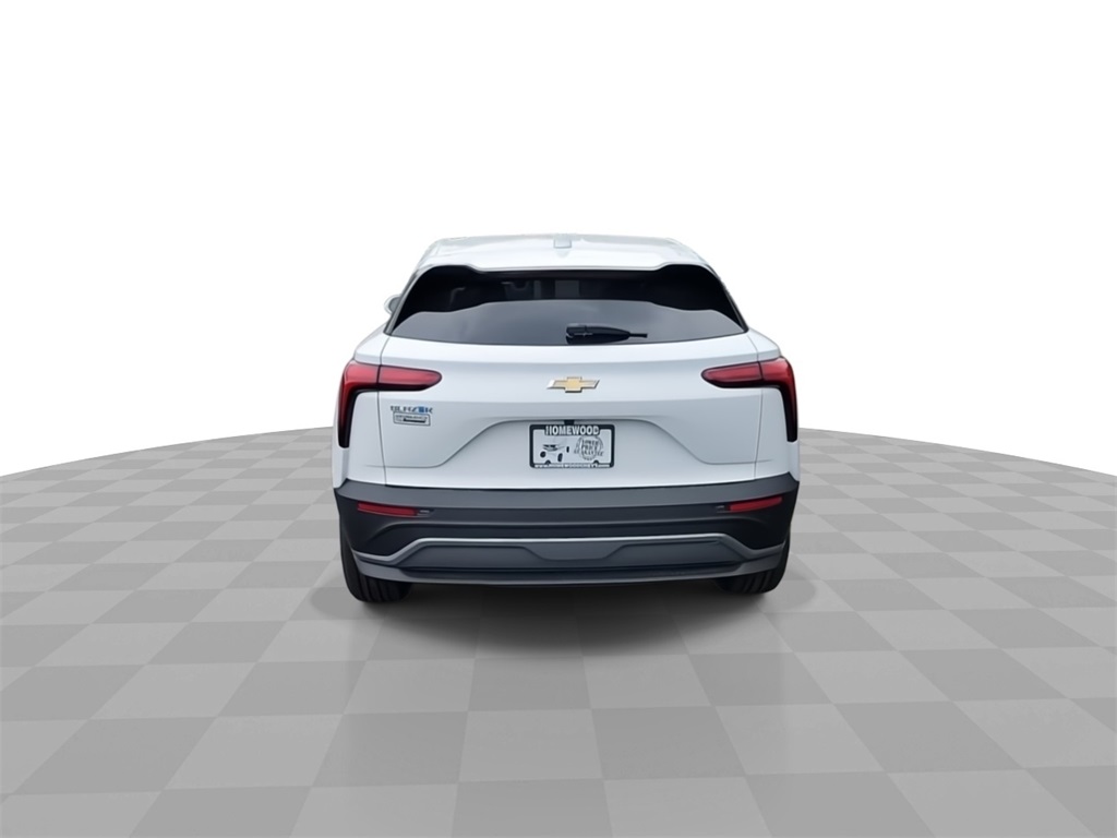 Image of 2025 Chevrolet Blazer EV