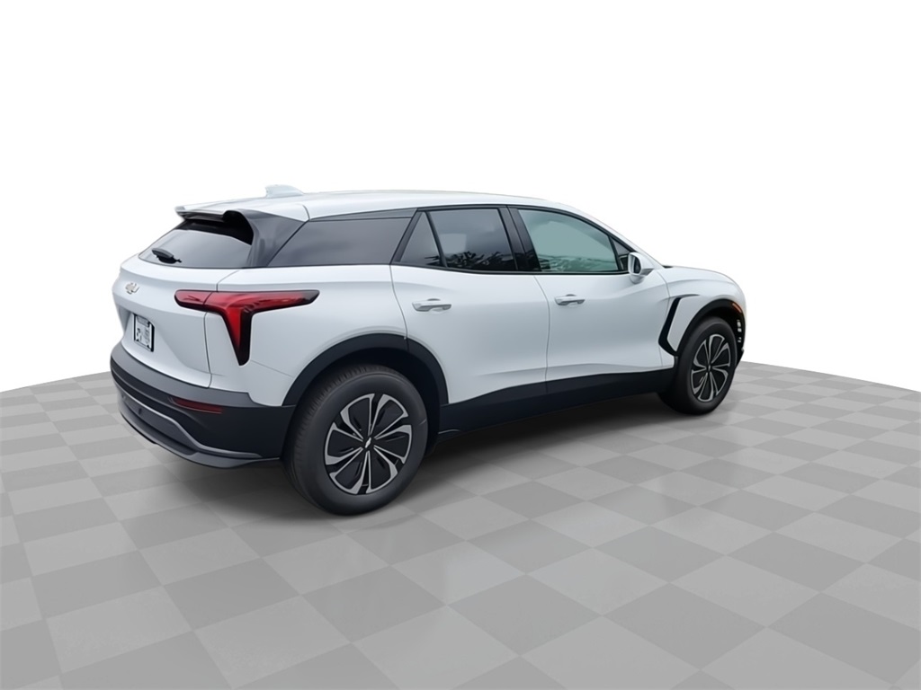 Image of 2025 Chevrolet Blazer EV