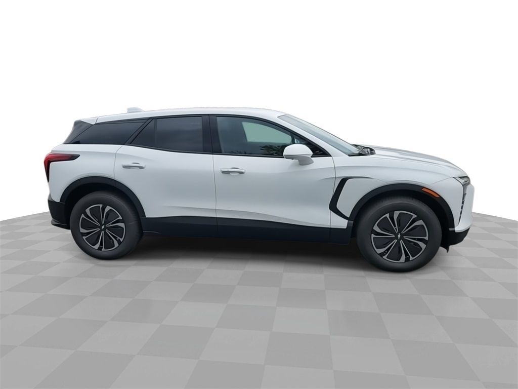 Image of 2025 Chevrolet Blazer EV