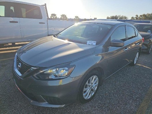 2019 Nissan Sentra SV's photo