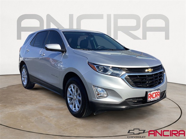 Used Car 2020 Chevrolet Equinox  Lt For Sale Under $20,000 In San Antonio, Texas