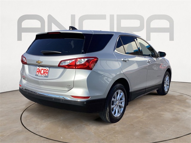 Used Car 2020 Chevrolet Equinox  Lt For Sale Under $20,000 In San Antonio, Texas