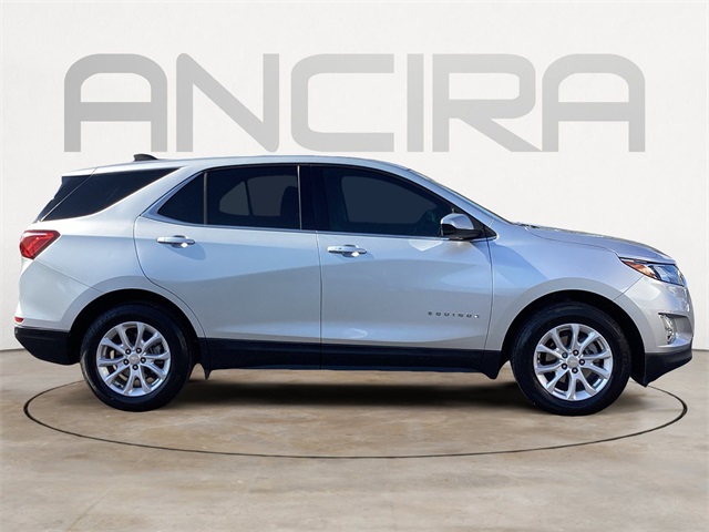 Used Car 2020 Chevrolet Equinox  Lt For Sale Under $20,000 In San Antonio, Texas