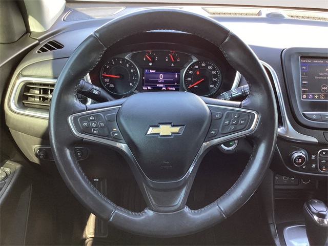 Used Car 2020 Chevrolet Equinox  Lt For Sale Under $20,000 In San Antonio, Texas