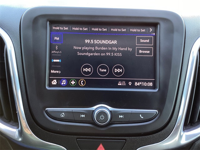 Used Car 2020 Chevrolet Equinox  Lt For Sale Under $20,000 In San Antonio, Texas