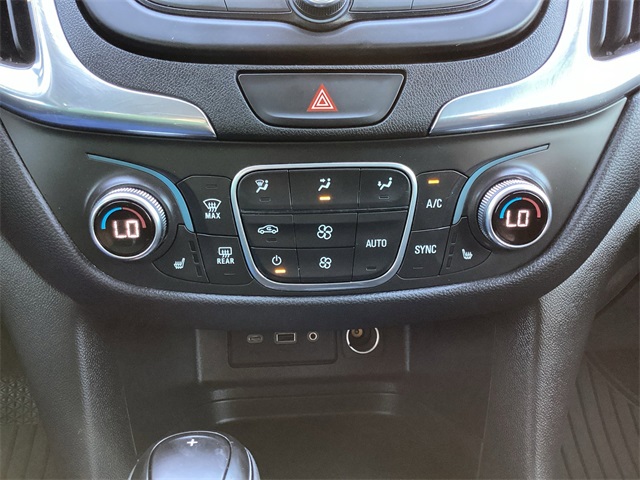 Used Car 2020 Chevrolet Equinox  Lt For Sale Under $20,000 In San Antonio, Texas