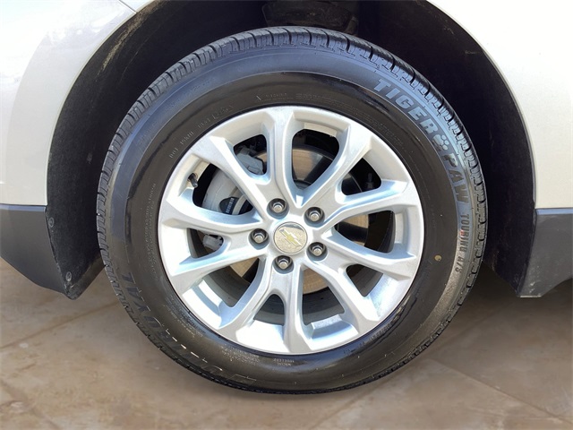 Used Car 2020 Chevrolet Equinox  Lt For Sale Under $20,000 In San Antonio, Texas