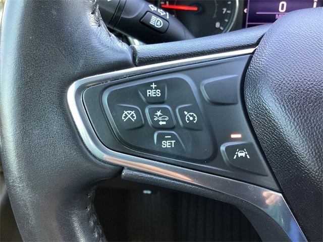 Used Car 2020 Chevrolet Equinox  Lt For Sale Under $20,000 In San Antonio, Texas