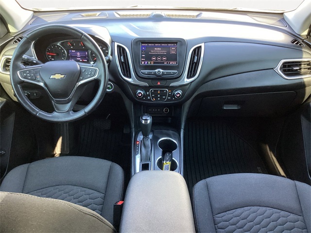 Used Car 2020 Chevrolet Equinox  Lt For Sale Under $20,000 In San Antonio, Texas