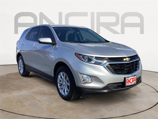 Used Car 2020 Chevrolet Equinox  Lt For Sale Under $20,000 In San Antonio, Texas