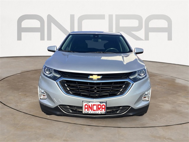 Used Car 2020 Chevrolet Equinox  Lt For Sale Under $20,000 In San Antonio, Texas