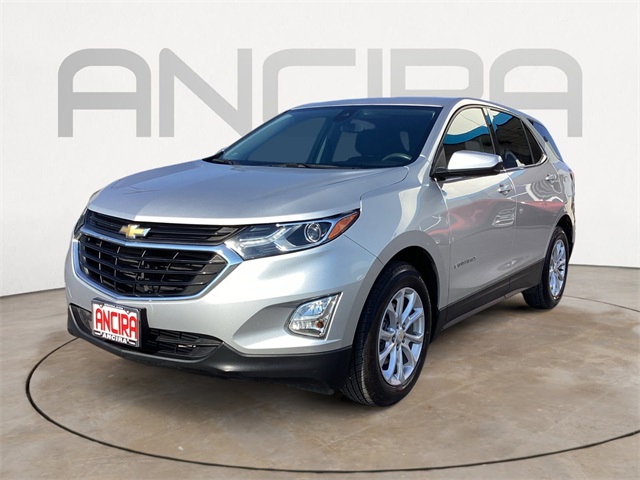 Used Car 2020 Chevrolet Equinox  Lt For Sale Under $20,000 In San Antonio, Texas