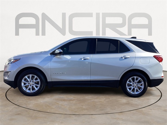Used Car 2020 Chevrolet Equinox  Lt For Sale Under $20,000 In San Antonio, Texas
