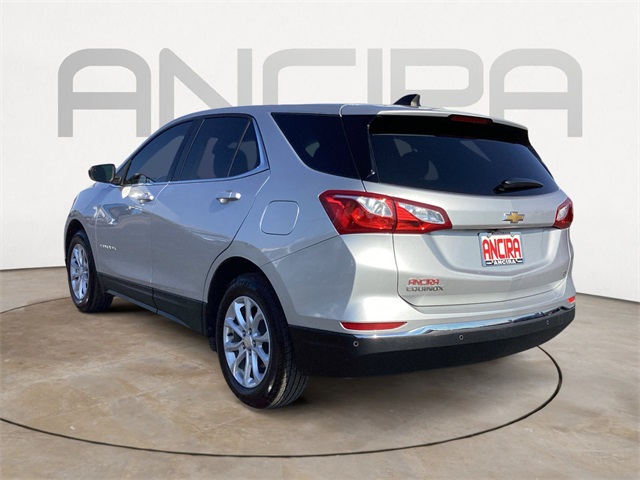 Used Car 2020 Chevrolet Equinox  Lt For Sale Under $20,000 In San Antonio, Texas