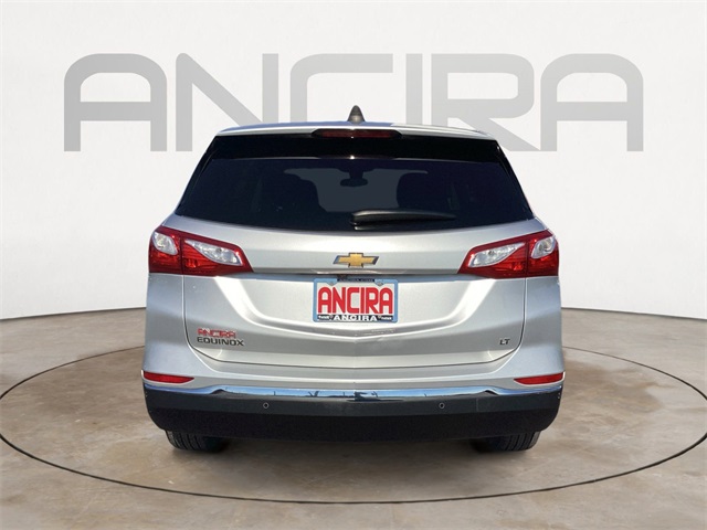 Used Car 2020 Chevrolet Equinox  Lt For Sale Under $20,000 In San Antonio, Texas