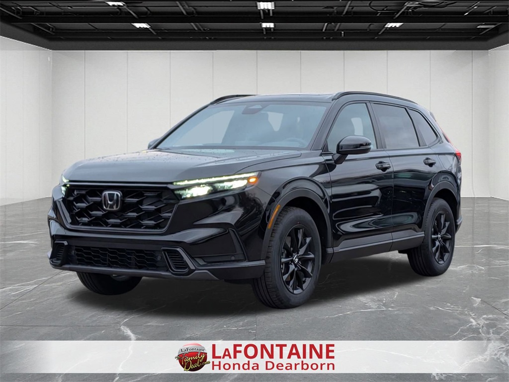 2026 Honda CR-V