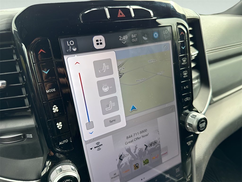2023 Ram 1500