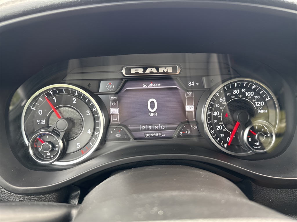 2023 Ram 1500