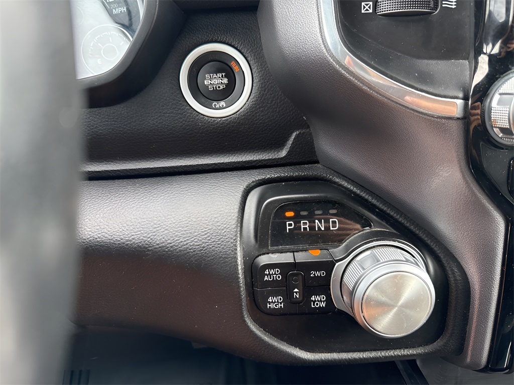 2023 Ram 1500