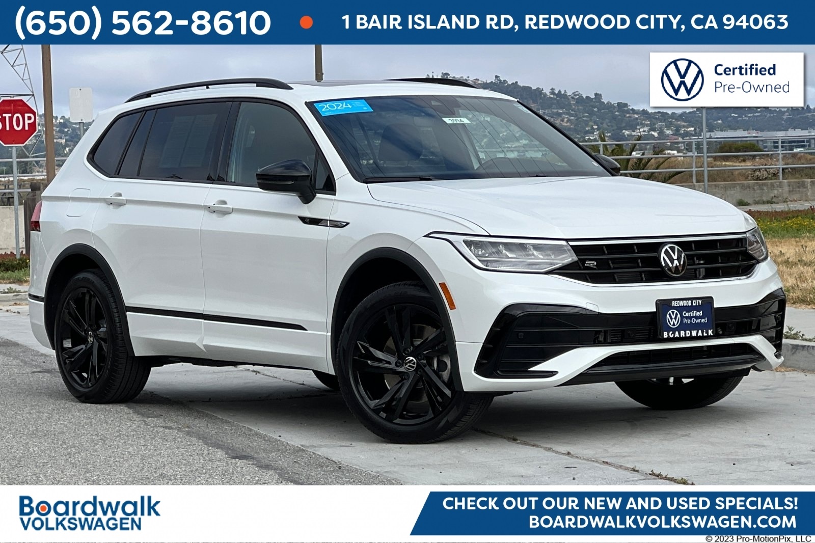 /2024 Volkswagen Tiguan