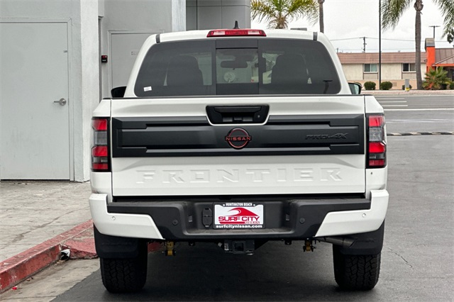 2025 Nissan Frontier PRO-4X photo 4