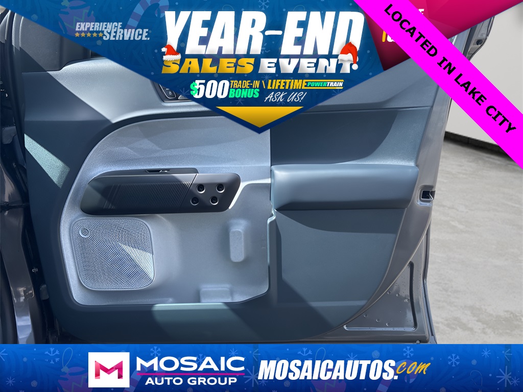 2025 Ford Maverick