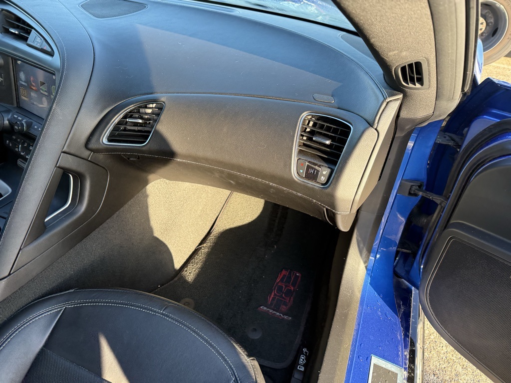 2019 Chevrolet Corvette Grand Sport Blue at DeMontrond Auto Country