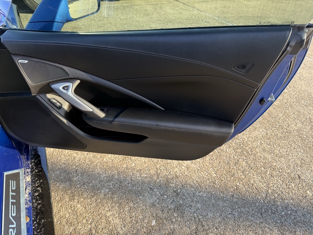 2019 Chevrolet Corvette Grand Sport Blue at DeMontrond Auto Country