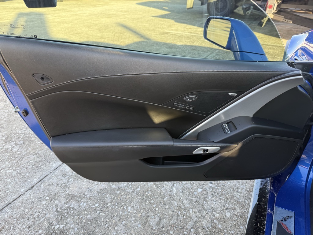 2019 Chevrolet Corvette Grand Sport Blue at DeMontrond Auto Country