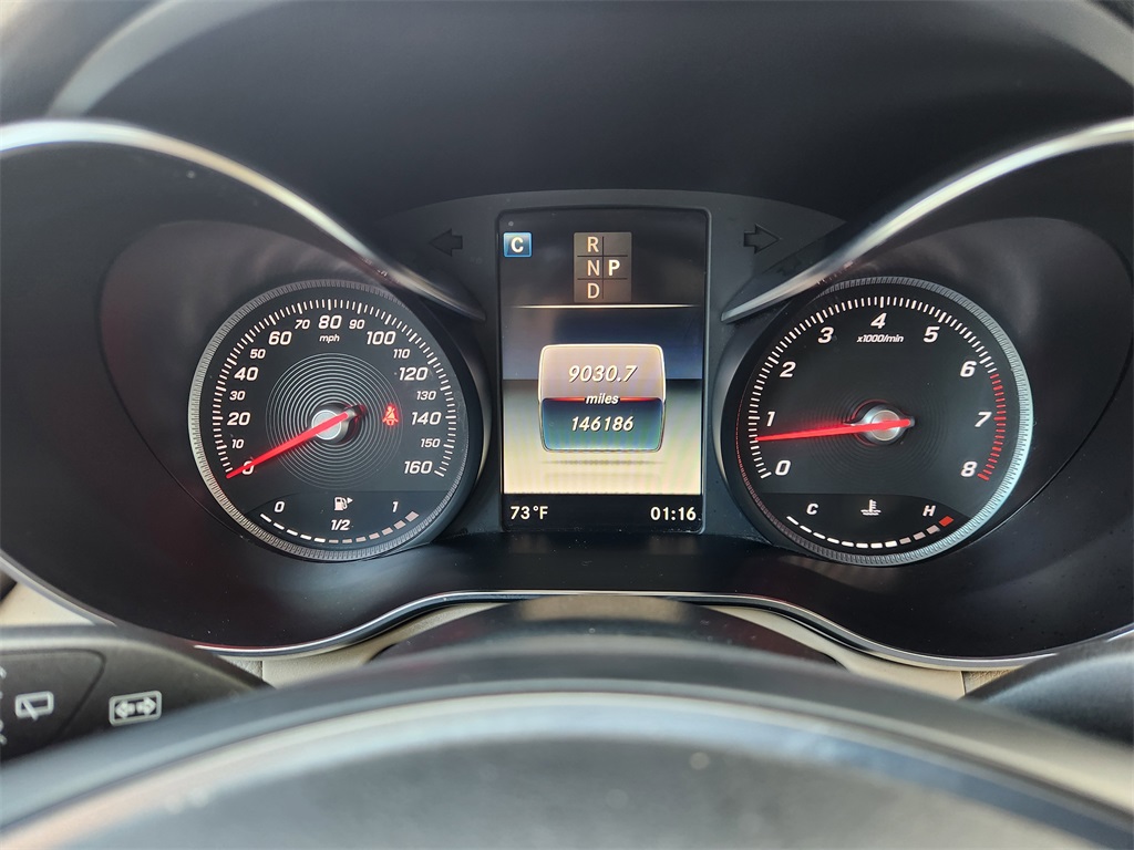 2018 Mercedes-Benz GLC GLC 300 White at Westside Lexus