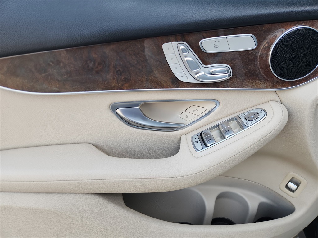 2018 Mercedes-Benz GLC GLC 300 White at Westside Lexus