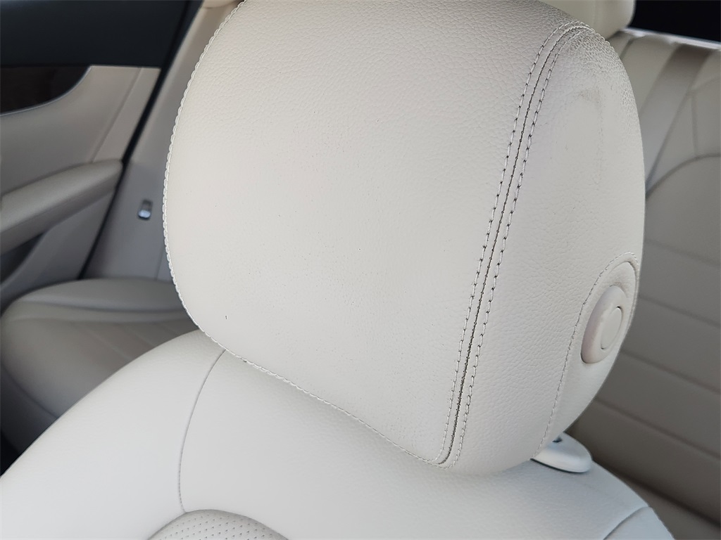 2018 Mercedes-Benz GLC GLC 300 White at Westside Lexus