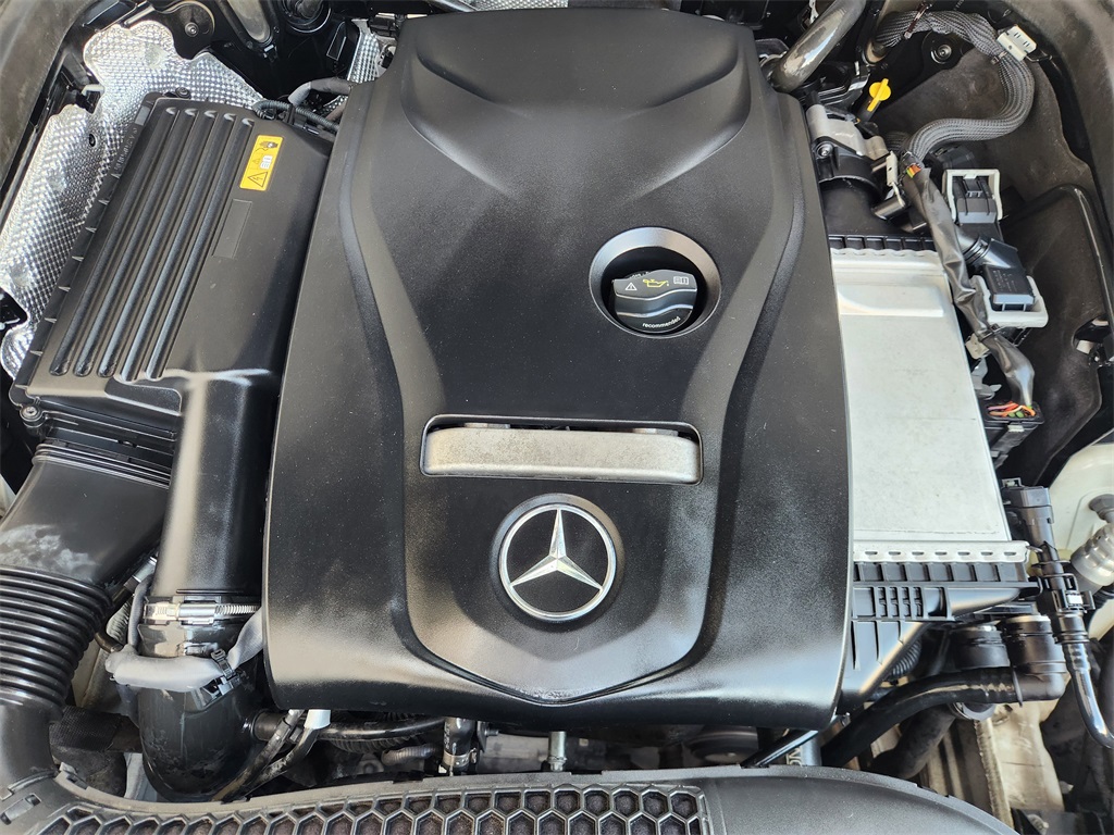 2018 Mercedes-Benz GLC GLC 300 White at Westside Lexus