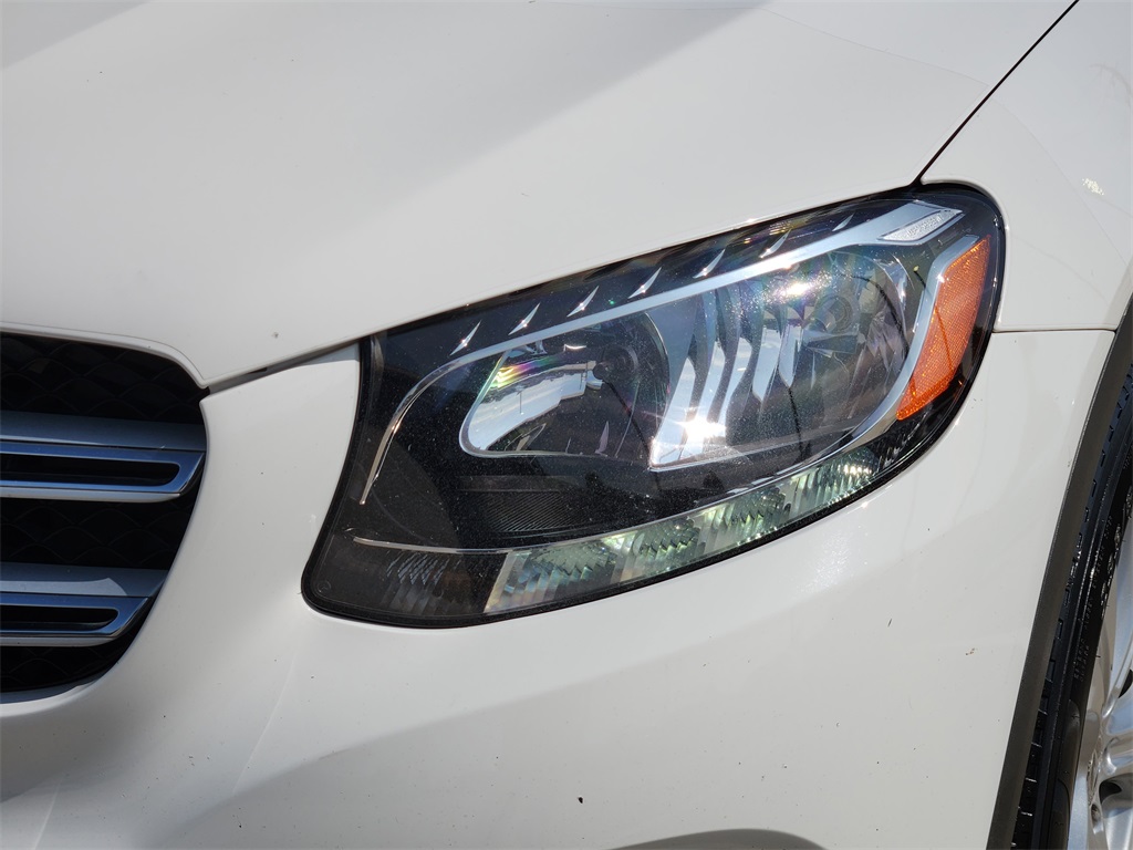 2018 Mercedes-Benz GLC GLC 300 White at Westside Lexus