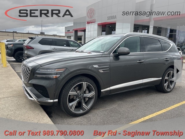 2025 Genesis GV80 2.5T Prestige AWD