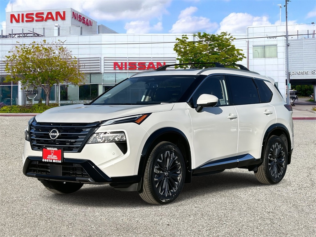 2026 Nissan Rogue