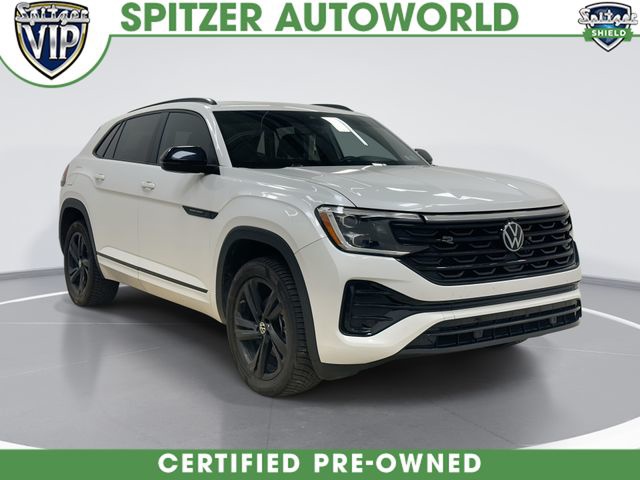 2025 Volkswagen Atlas Cross Sport
