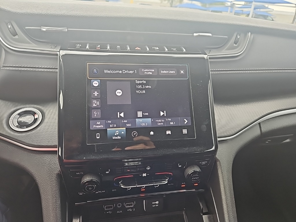 2024 Jeep Grand Cherokee  Altitude X In San Marcos, Texas