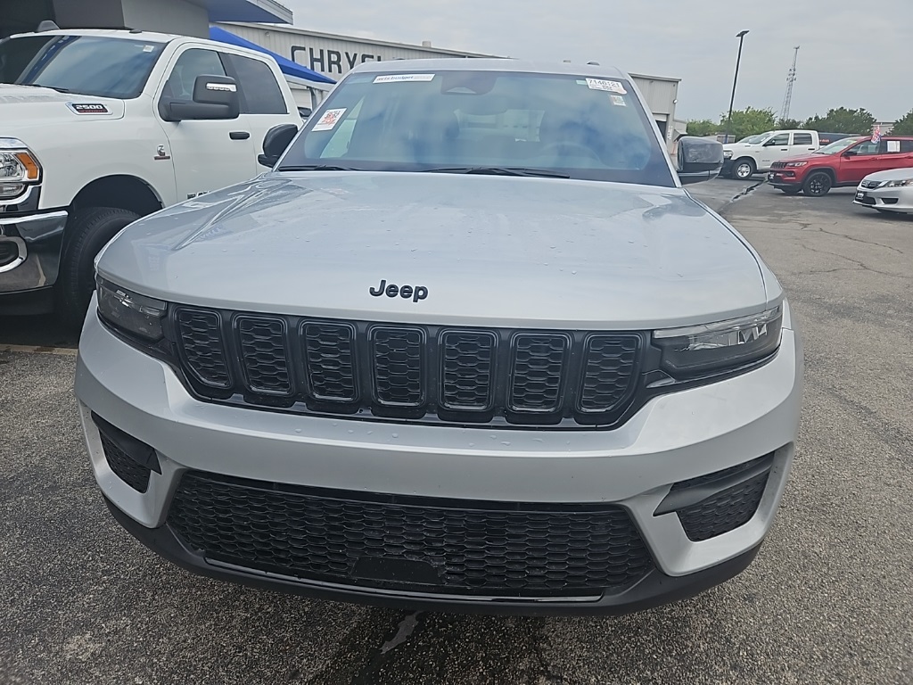 2024 Jeep Grand Cherokee  Altitude X In San Marcos, Texas