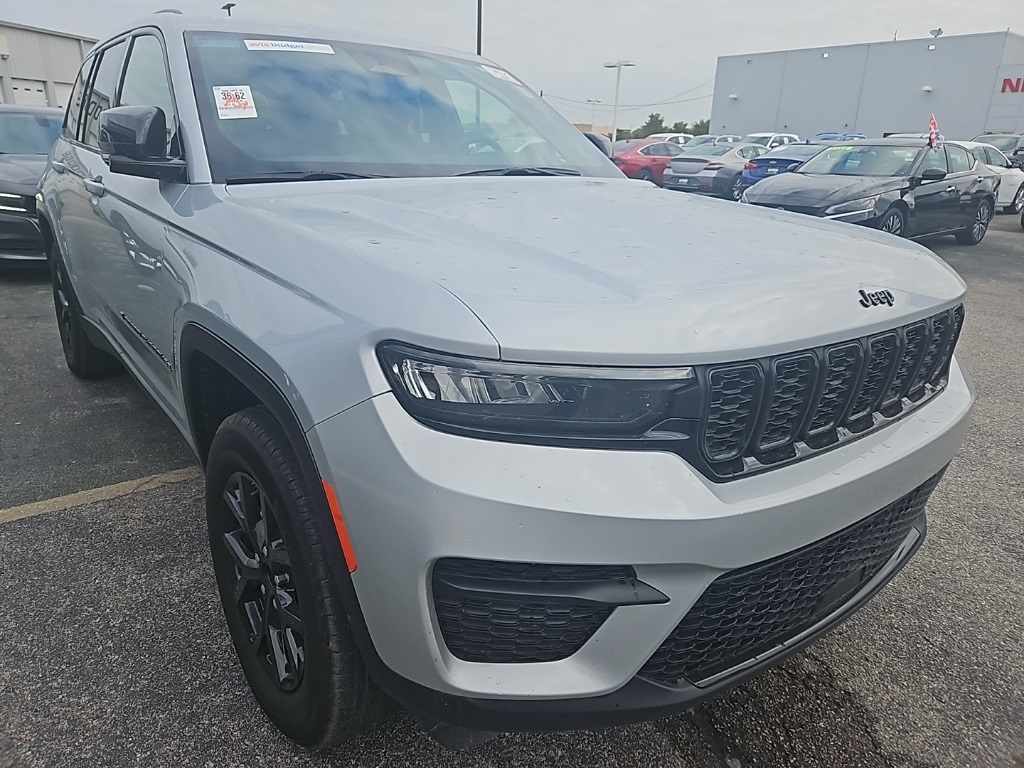 2024 Jeep Grand Cherokee  Altitude X In San Marcos, Texas