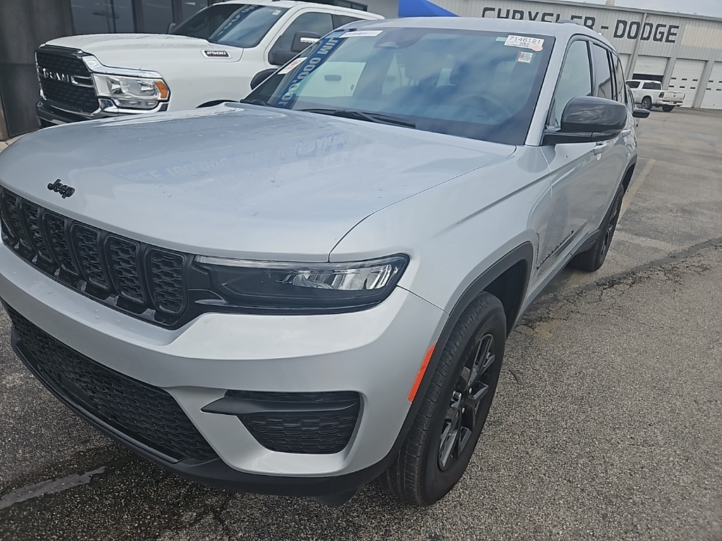 2024 Jeep Grand Cherokee  Altitude X In San Marcos, Texas