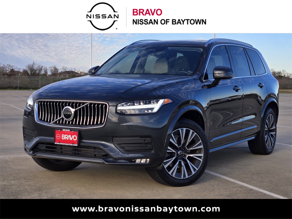 2022 Volvo XC90 T5 Momentum FWD