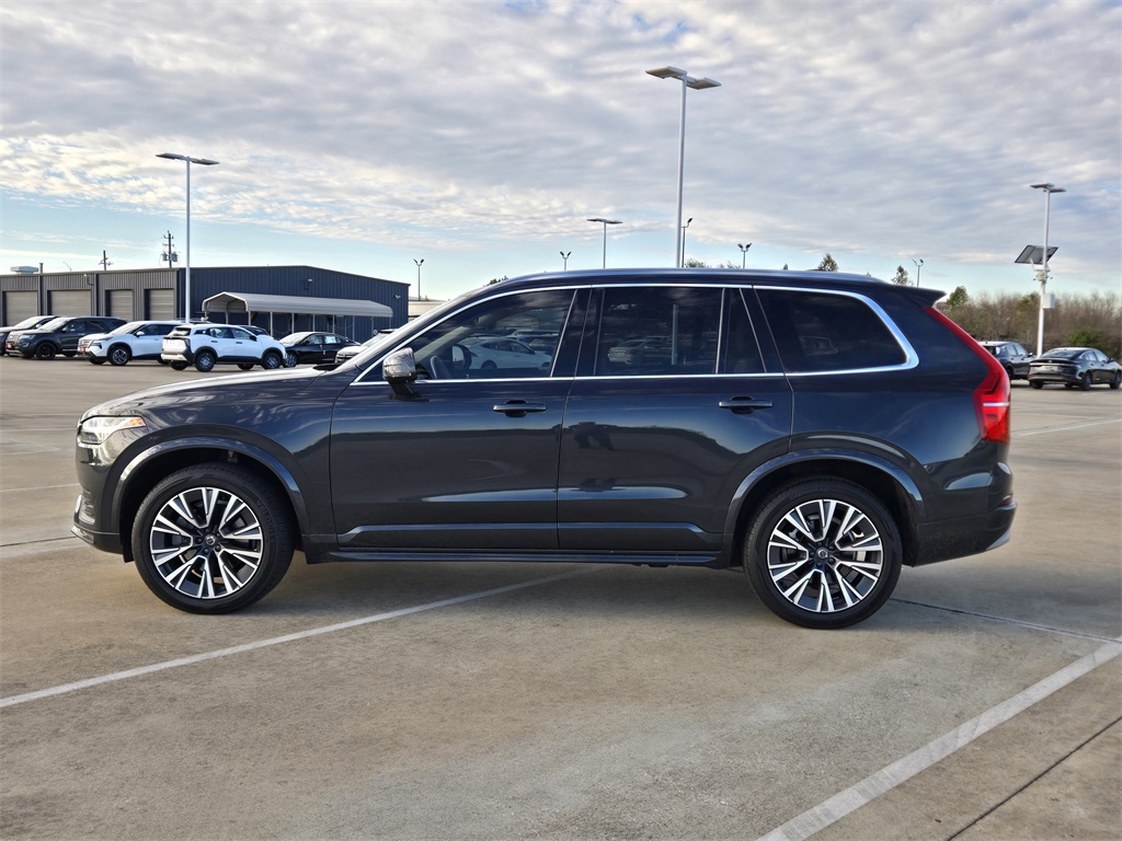 2022 Volvo XC90 T5 Momentum Gray at DeMontrond Auto Country