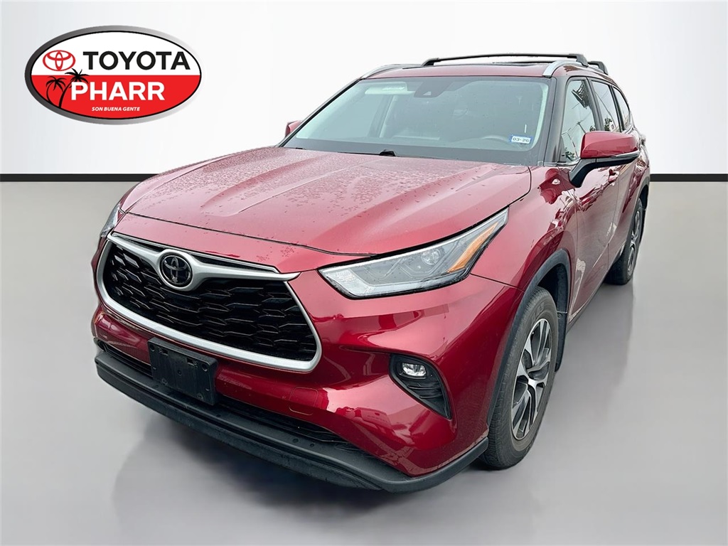 2023 Toyota Highlander L FWD