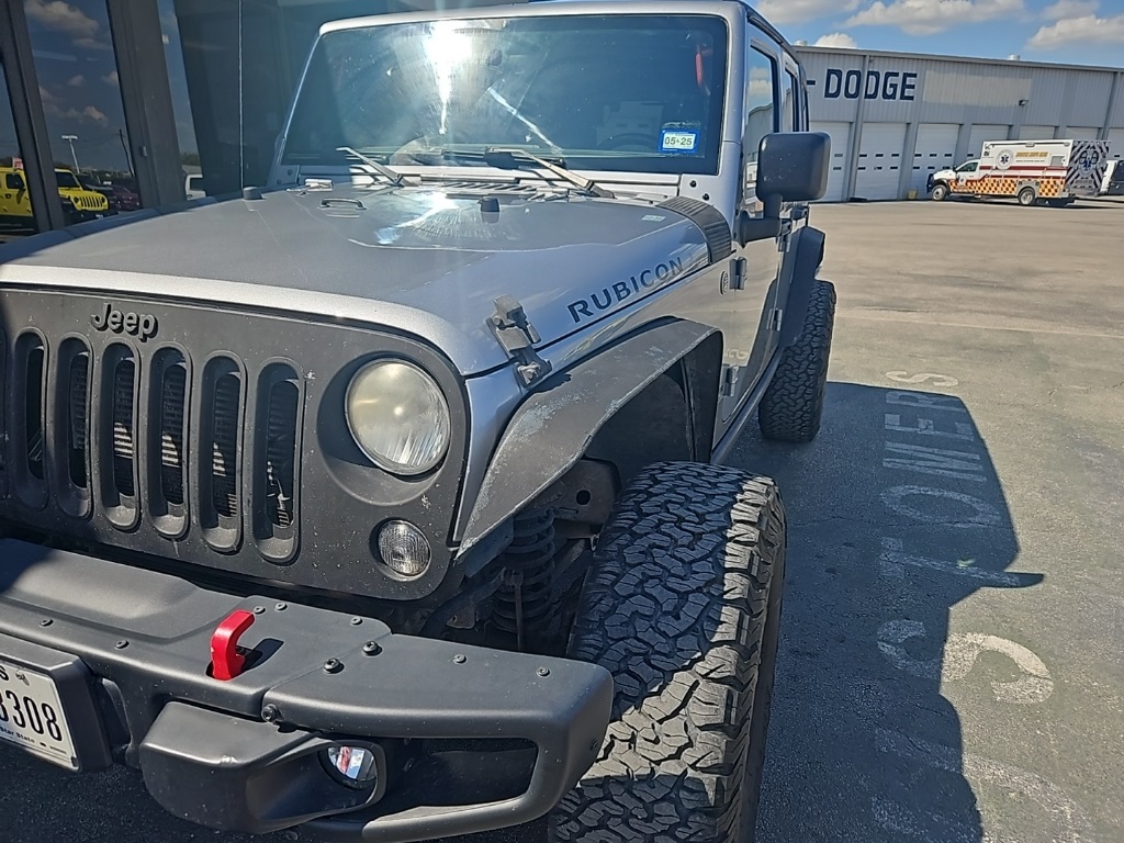Used Car 2014 Jeep Wrangler  Unlimited Rubicon For Sale Under $25,000 In San Marcos, Texas